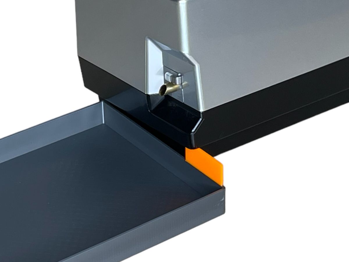 Powermatic 3+ - elektrische Zigarettenstopfmaschine inkl. Auffangschale zum ermäßigten Setpreis - Versandkostenfrei