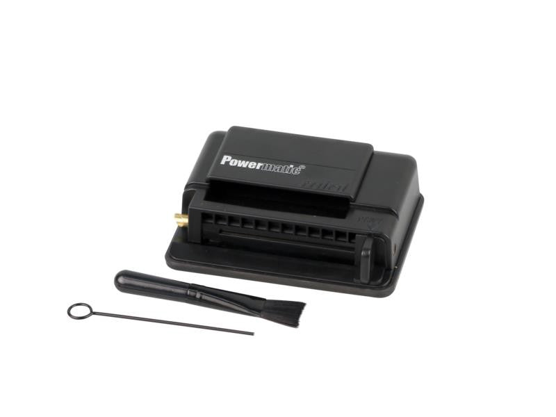 Powermatic Mini Zigarettenfertiger black