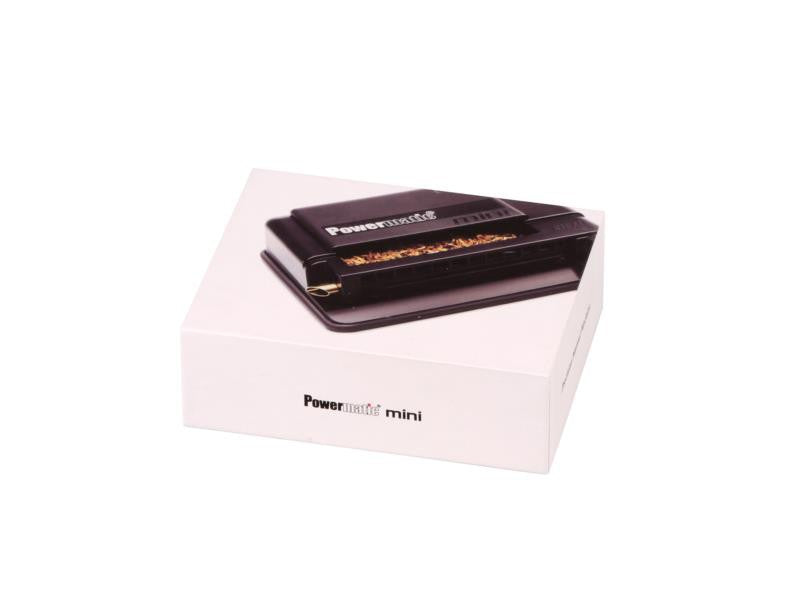 Powermatic Mini Zigarettenfertiger black
