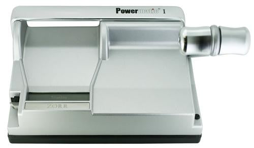 Powermatic 1 - Luxus Stopfmaschine der Extraklasse