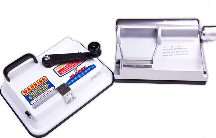 Powermatic 1 - Luxus Stopfmaschine der Extraklasse
