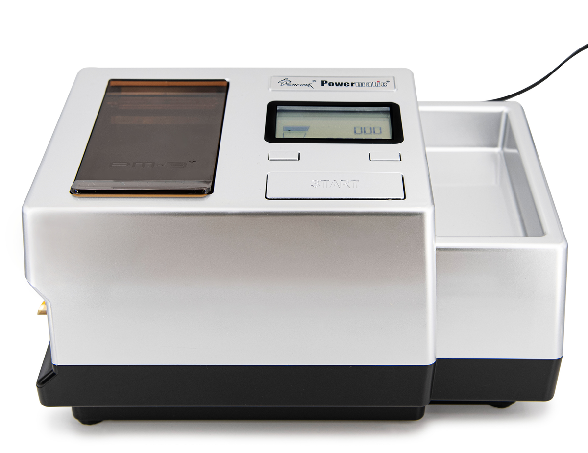 Powermatic 3+ - die beste elektrische Zigarettenstopfmaschine - Versandkostenfrei
