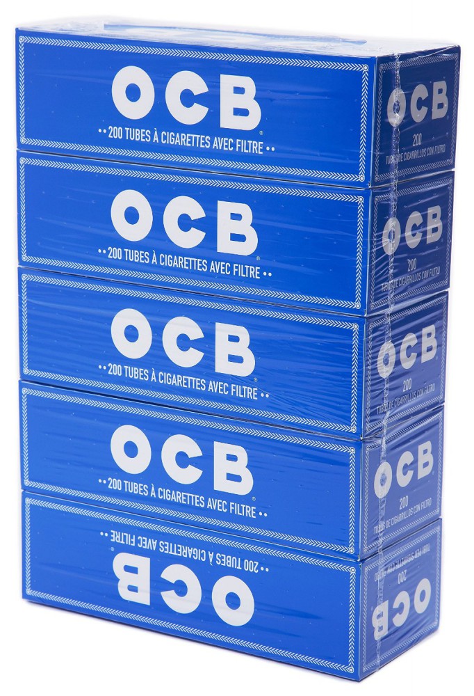 1.000 OCB Filterhülsen