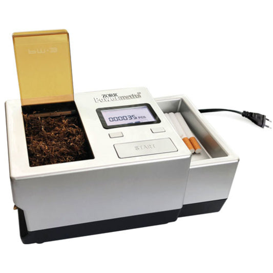 Powermatic 3+ - die beste elektrische Zigarettenstopfmaschine - Versandkostenfrei